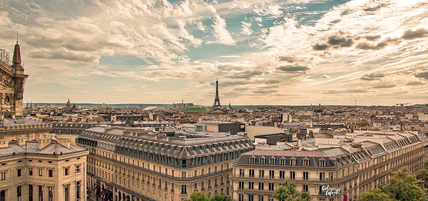  Полет в сердце романтики: 8 марта в Париже - Изображение 0