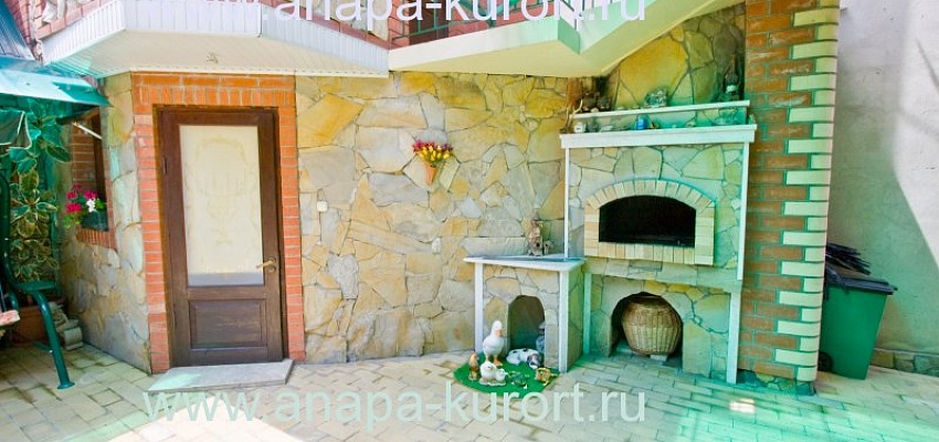 АНАПА ГОСТЕВОЙ ДОМ СТАРЫЙ ДВОРИК - Изображение 0