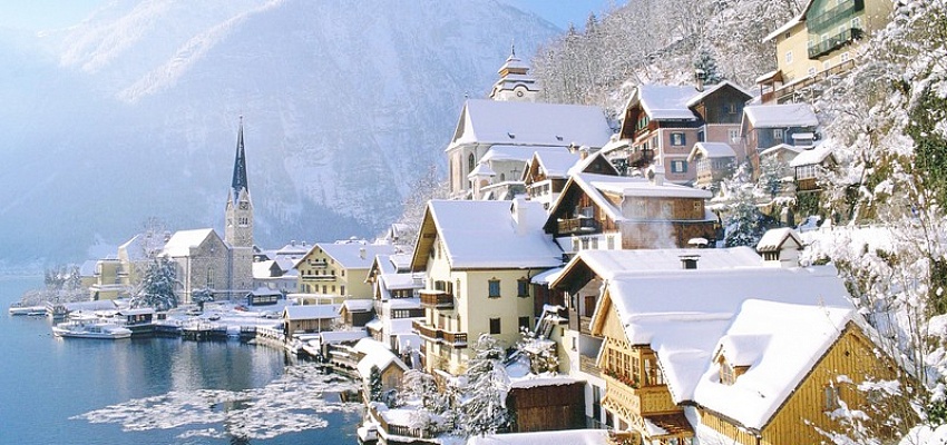 НОВОГОДНИЕ ЖЕМЧУЖИНЫ ДУНАЯ: ВЕНА + БУДАПЕШТ - Изображение 0