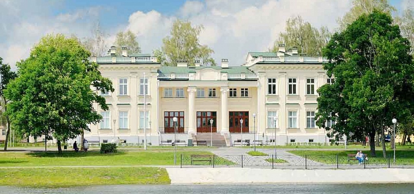 Белорусские Мальдивы  - Изображение 0