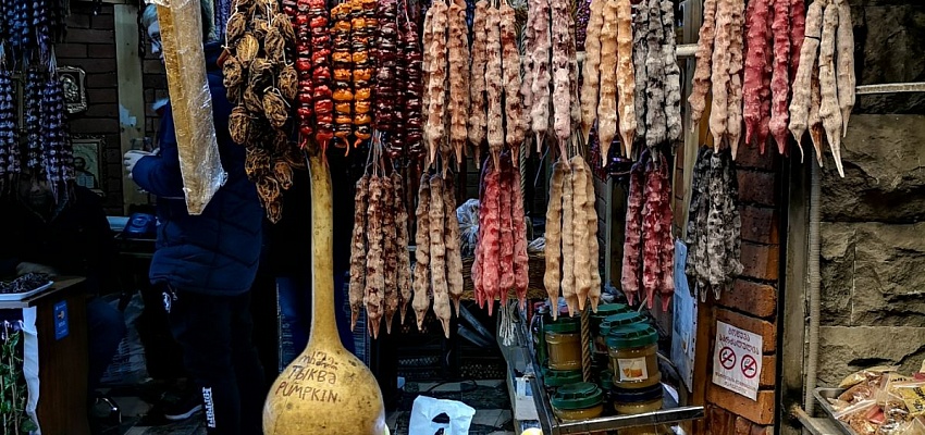 Грузия с отдыхом на море 2026 - Изображение 0