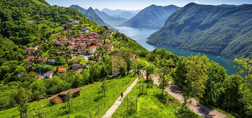 Вершины мечты: Франция, Швейцария и Австрия — путешествие к небывалым впечатлениям - Изображение 0