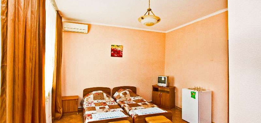 АНАПА ГОСТЕВОЙ ДОМ КАМЕЛИЯ - Изображение 0