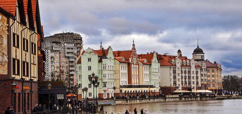 Авиатур в Калининград из Минска - Изображение 0