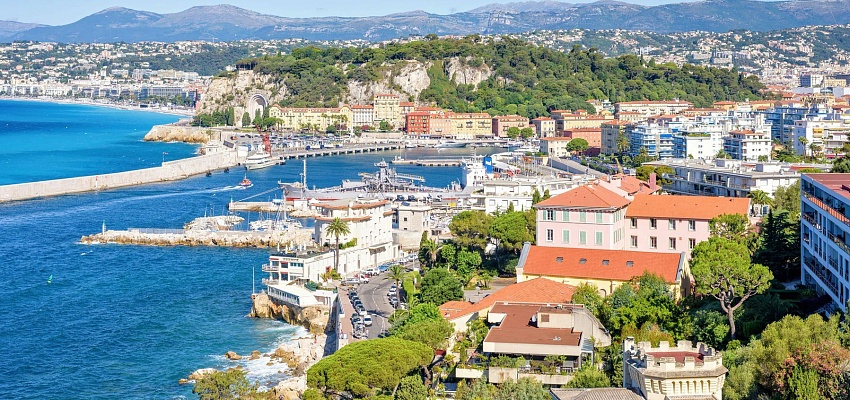 Тур с отдыхом на Лазурном берегу Франции - Изображение 0