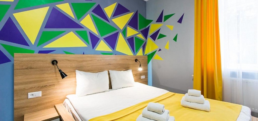 Отель Blum - Изображение 0