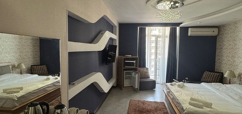 Orbi Sea Towers 3* - Изображение 0