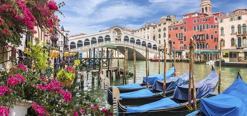 Авиатур вдохновение Италии с отдыхом на Амальфитанском побережье - Изображение 0