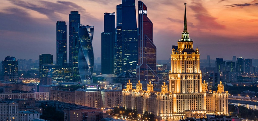 Ж/Д тур в Москву из Минска на выходные - Изображение 0