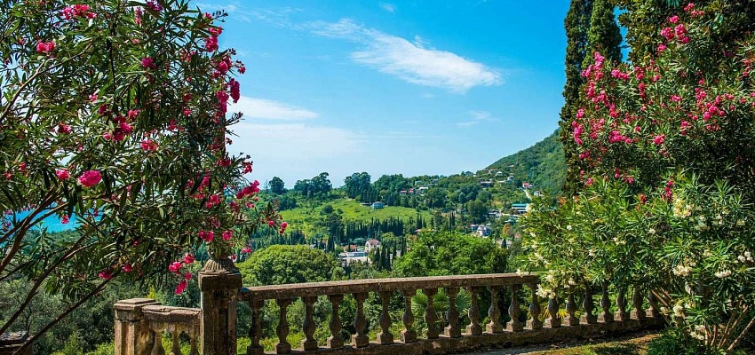 Гранд-тур в Абхазию (для организованных групп) - Изображение 0