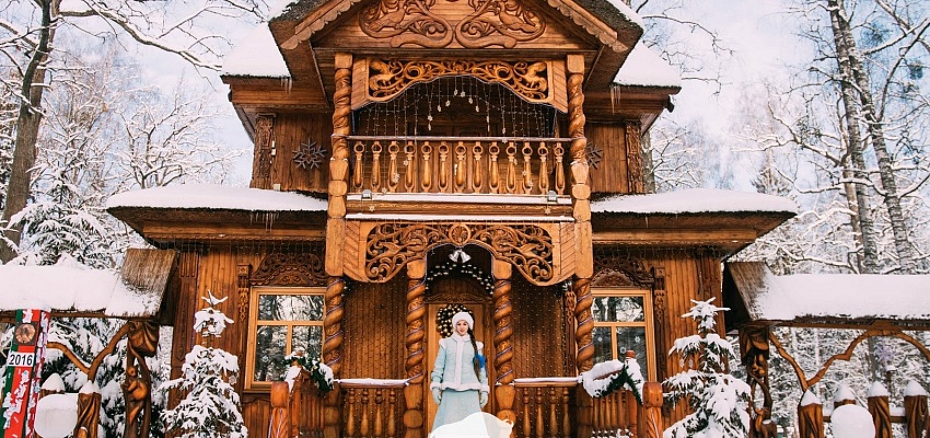 Новый год в Бресте с посещением Беловежской Пущи 2026 - Изображение 0