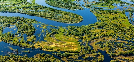 По следам Моря Геродота