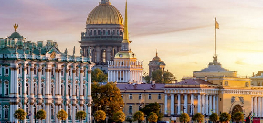 Выходные в Санкт-Петербурге (для организованных групп) - Изображение 0