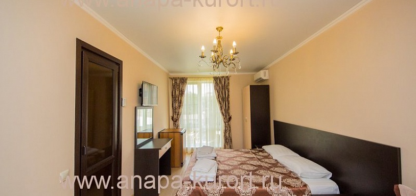 АНАПА ГОСТЕВОЙ ДОМ СТАРЫЙ ДВОРИК - Изображение 0