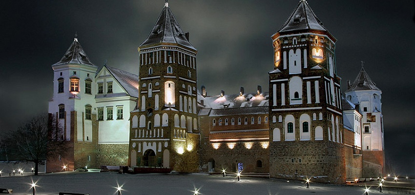 Но­во­год­ний вояж в Минск, 3 дня - Изображение 0