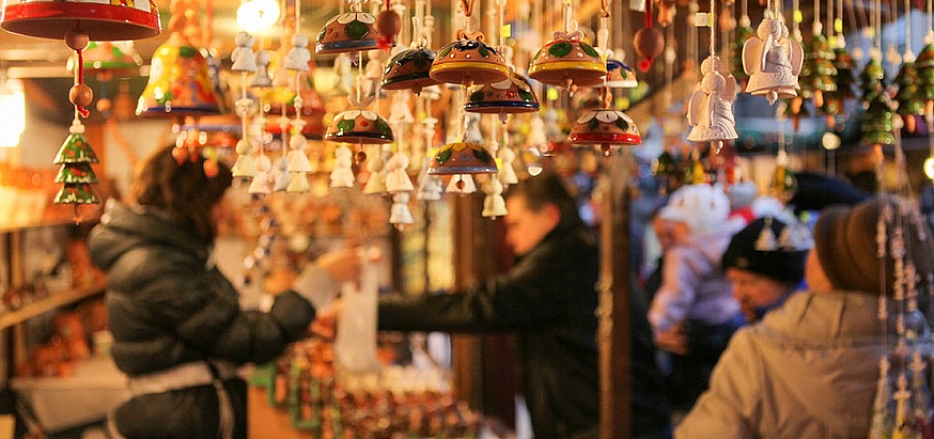 Рождество в Европе: Будапешт– Эгер* — Краков - Изображение 0