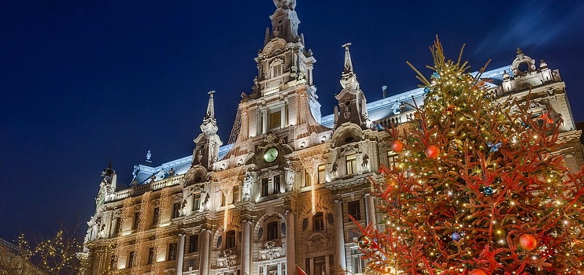 НОВЫЙ ГОД В БУДАПЕШТЕ 2026 - Изображение 0