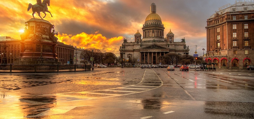 Тур в Санкт-Петербург с посещением Петергофа (для организованных групп)  - Изображение 0