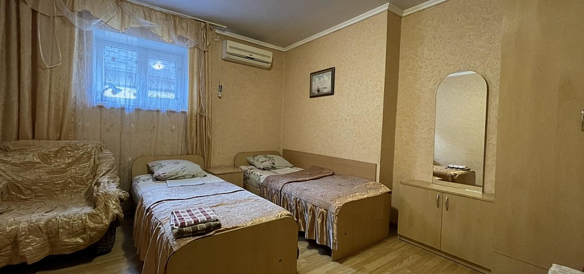 АНАПА ГОСТЕВОЙ ДОМ ТАТЬЯНА - Изображение 0