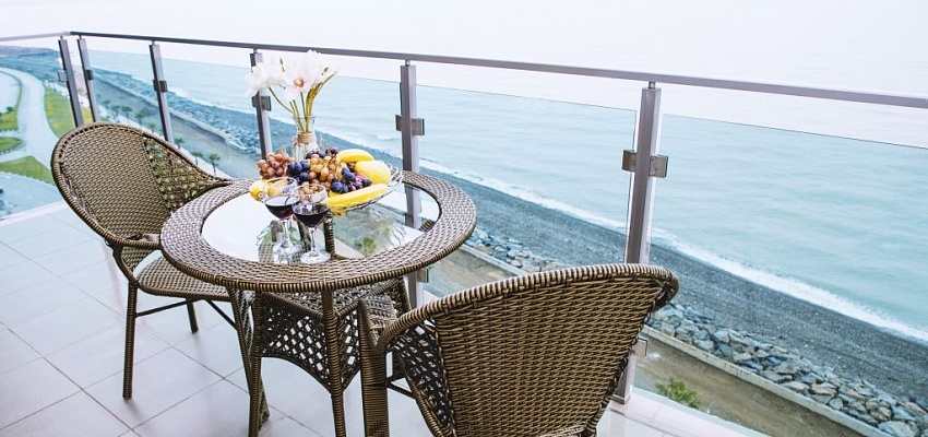 Aqua Hotel Батуми - Изображение 0