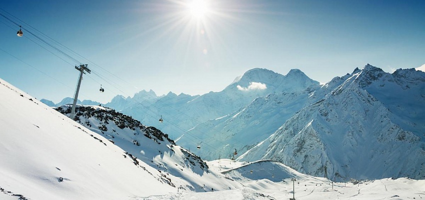 Новый год на Эльбрусе 2026! - Изображение 0