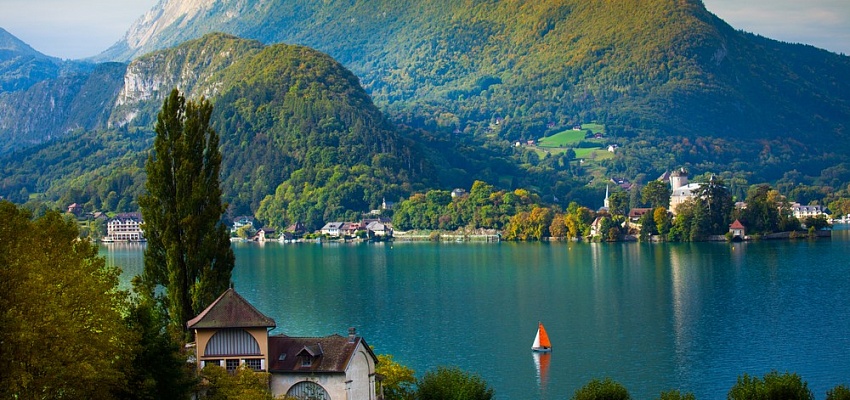 Вершины мечты: Франция, Швейцария и Австрия — путешествие к небывалым впечатлениям - Изображение 0