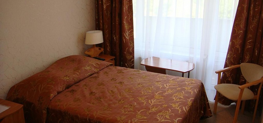 Отель "Мирный Курорт" - Изображение 0