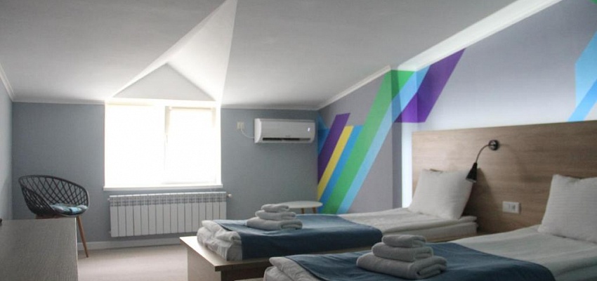 Отель Blum - Изображение 0