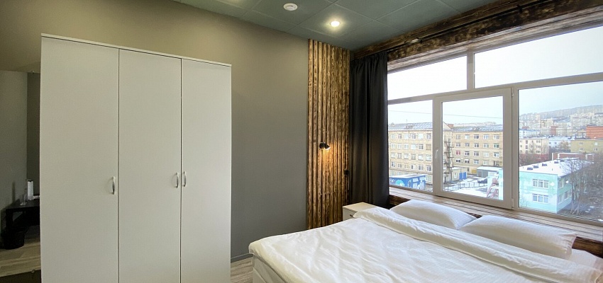 Отель Асгард Мурманск - Изображение 0