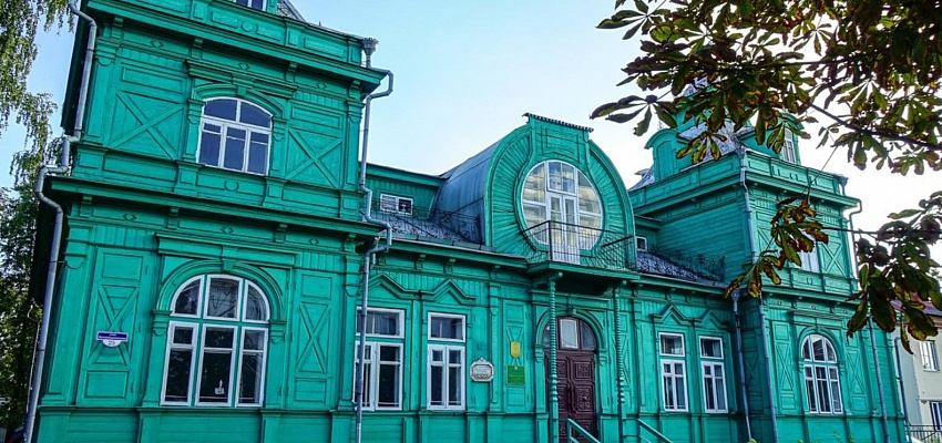 Архитектура Восточной Беларуси - Изображение 0