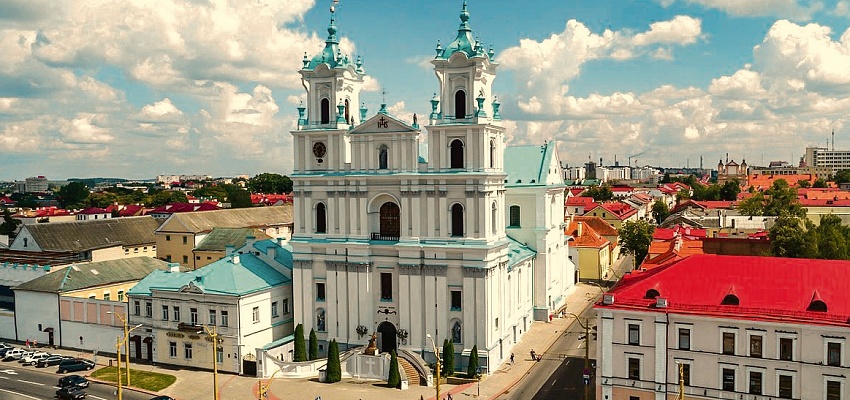 Королевский Гродно и Августовский канал - Изображение 0