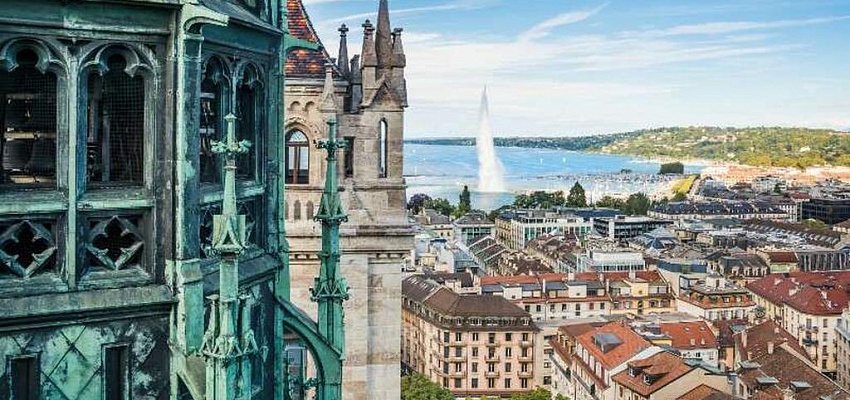 Вершины мечты: Франция, Швейцария и Австрия — путешествие к небывалым впечатлениям - Изображение 0