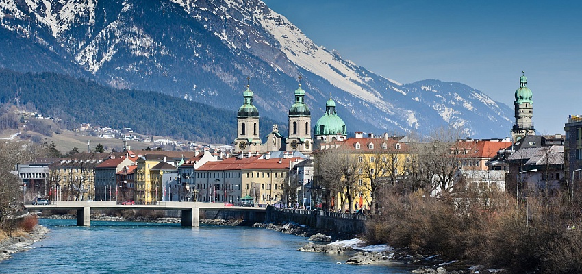 Вершины мечты: Франция, Швейцария и Австрия — путешествие к небывалым впечатлениям - Изображение 0