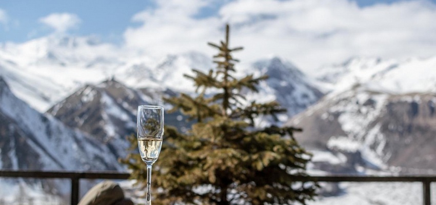 Новый год на Эльбрусе 2026! - Изображение 0