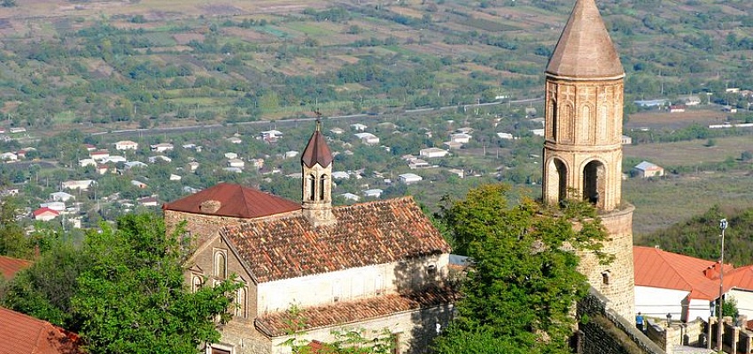 Автобусный экскурсионный тур Грузия-Армения - Изображение 0