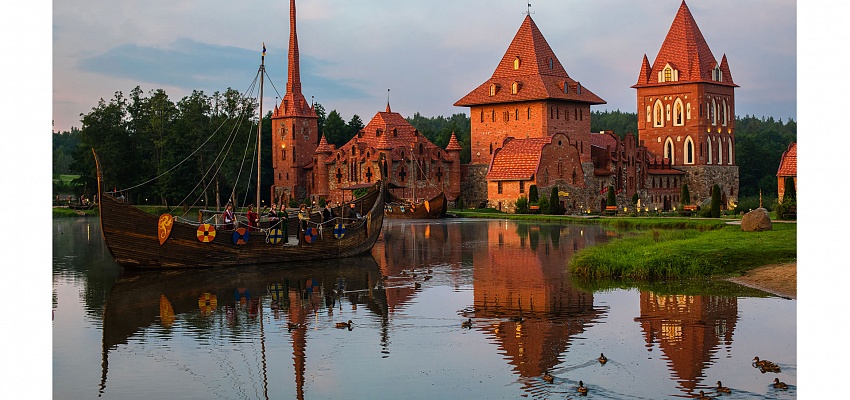 Белорусский калейдоскоп, 6 дней - Изображение 0