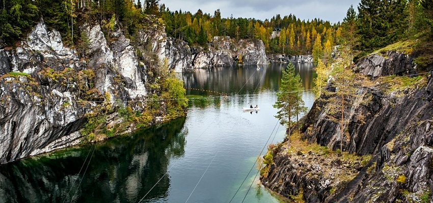 Тур в Санкт-Петербург с посещением Карелии и Царского села  - Изображение 0