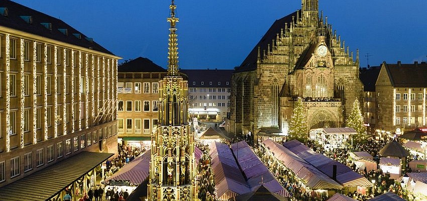 Рождество в Старой Европе - Изображение 0