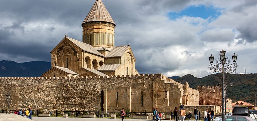Грузия с отдыхом на море 2026 - Изображение 0