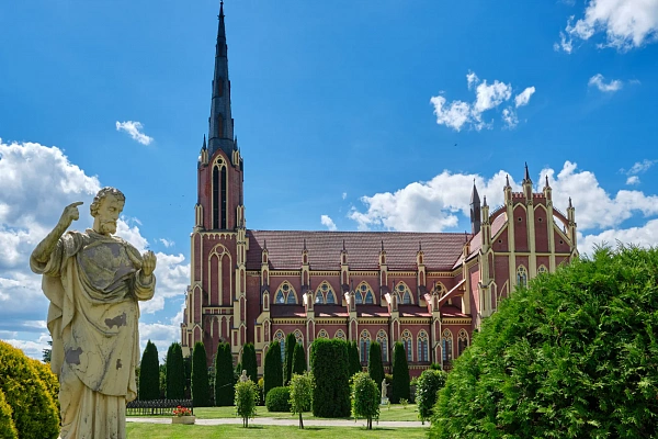 Белорусский калейдоскоп, 6 дней