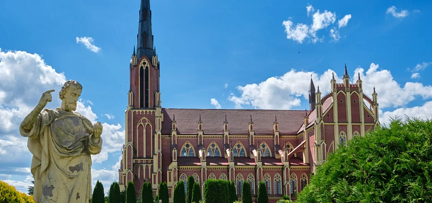 Белорусский калейдоскоп, 6 дней - Изображение 0