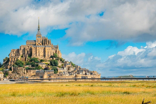 Тайны и вдохновение Нормандского Побережья