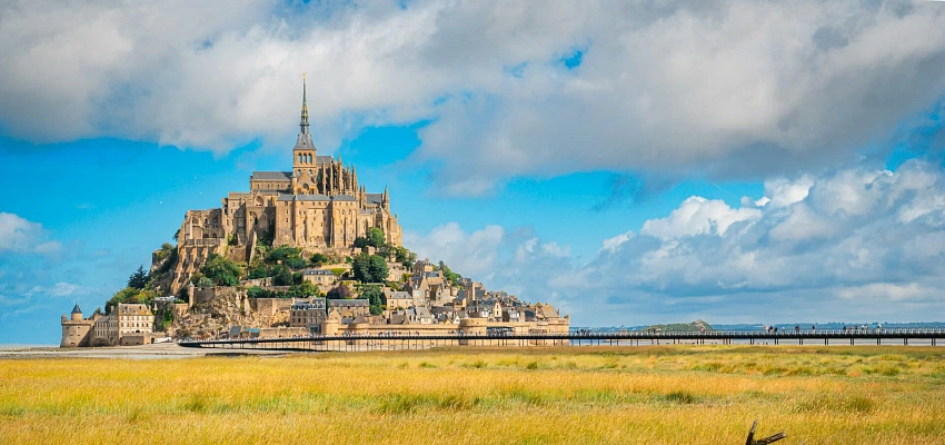 Тайны и вдохновение Нормандского Побережья - Изображение 0