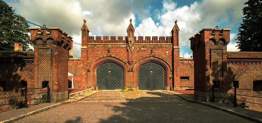 Авиатур в Калининград из Минска - Изображение 0