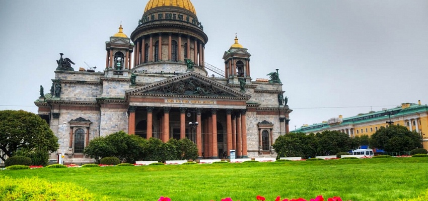 Тур в Санкт-Петербург с посещением Карелии и Царского села  - Изображение 0