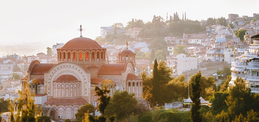 Тур в Грецию на море 2026 - Изображение 0