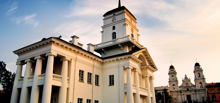 Об­зор­ная экскурсия по Минску - Изображение 0