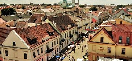 Тур "Выходные в Гродно"