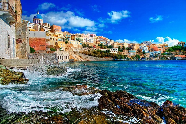 Авиа тур в Грецию 2026