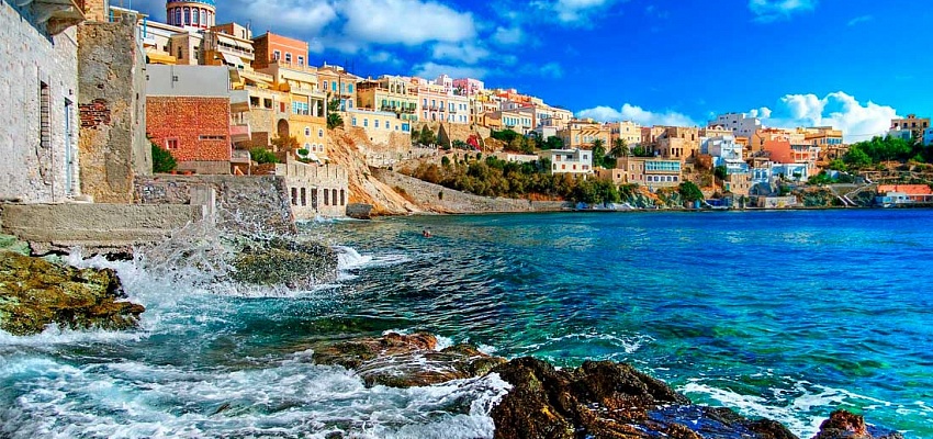 Авиа тур в Грецию 2026 - Изображение 0